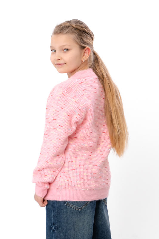 Кардиган для дівчинки 